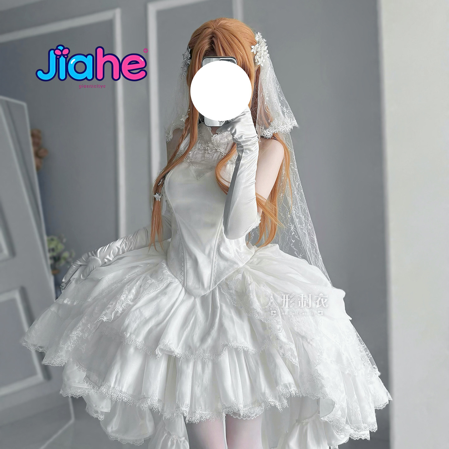 Women'S Formal Wear To A Wedding - ユウキアスナ ソードアートオンライン コスプレ衣装 ユウキアスナ 純白のウェディング ゴージャスな女性用ドレス