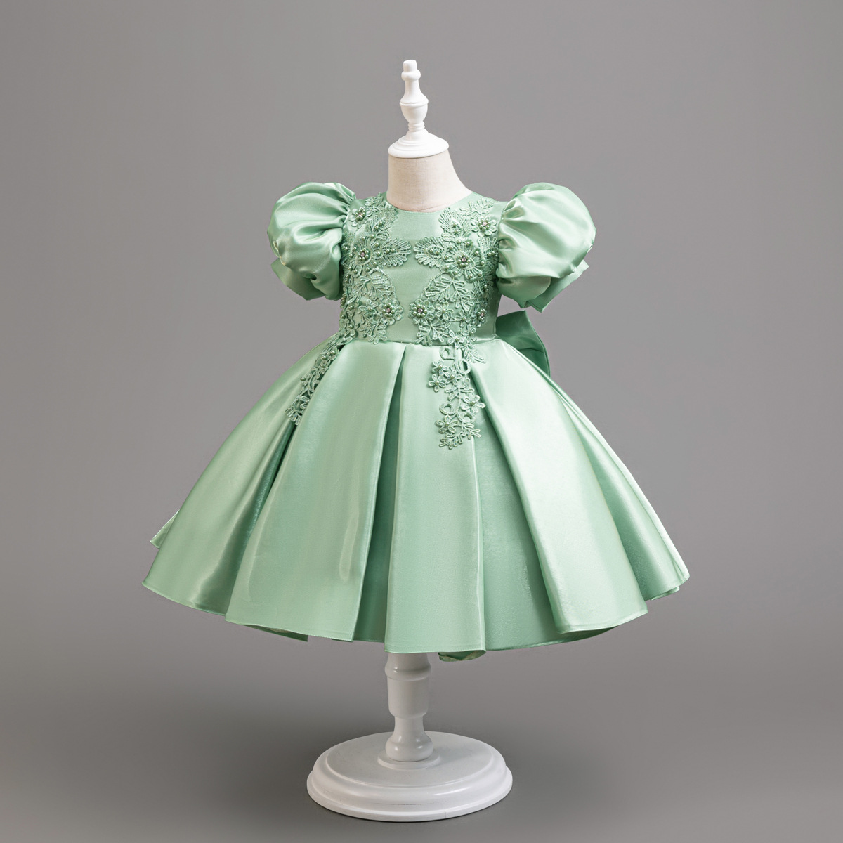 女の子の新しいパーティードレス、子供用フォーマルドレス、キッ - Women'S Formal Wear For Girls のレビューと価格