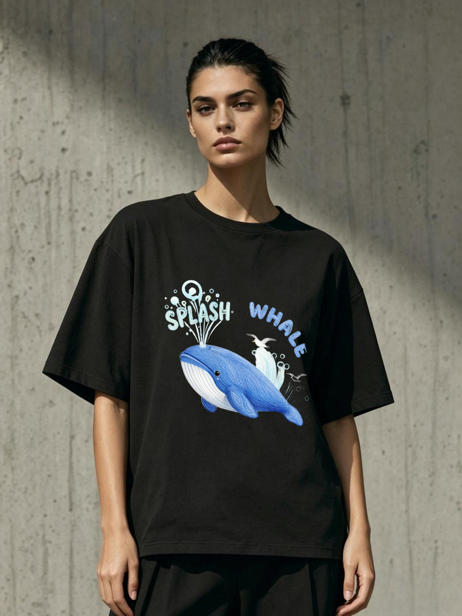Tシャツ ガールズ エスニック風 グラフィック コットン素材 - Women Formal Wear Ethnic のレビューと価格