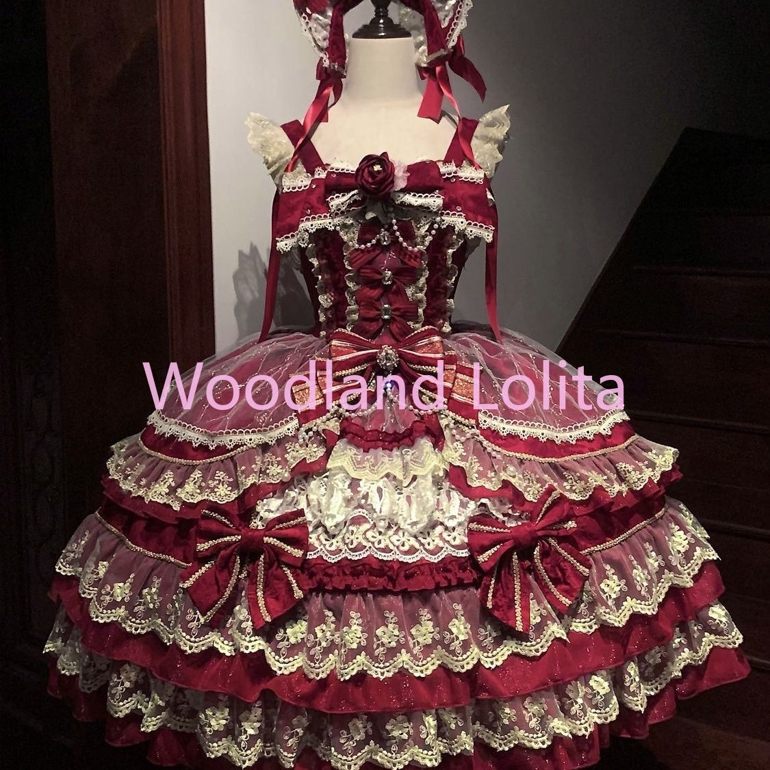 ビクトリア朝のゴシックロリータ Jsk ドレス女性の高級エレ - Victorian Women'S Formal Wear のレビューと価格