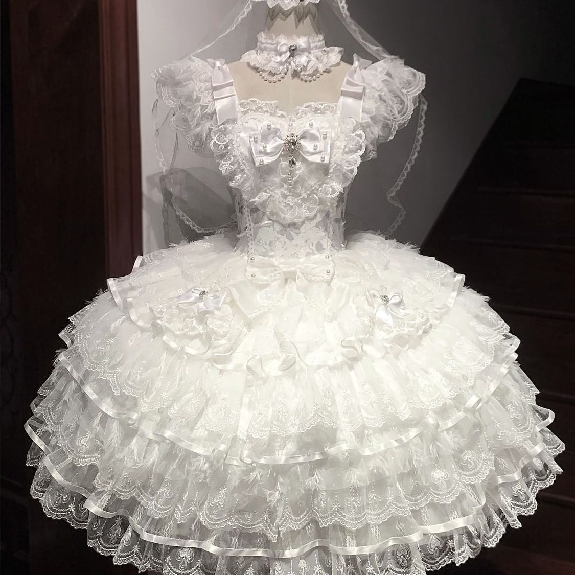 2026年ヴィンテージレトロロリータドレス レディース ゴシ - Victorian Women'S Formal Wear のレビューと価格