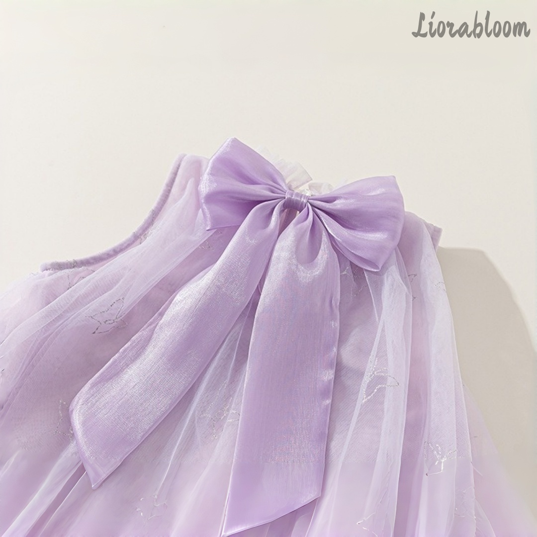 パープル エブリデイ プリンセスドレス フォーマルガウン レ - Women'S Formal Wear For Girls のレビューと価格