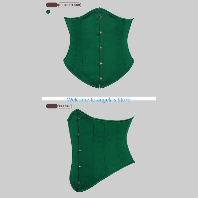 X4YC 女性ウエストニッパー通気性調節可能なコルセットベル - Victorian Women'S Formal Wear のレビューと価格