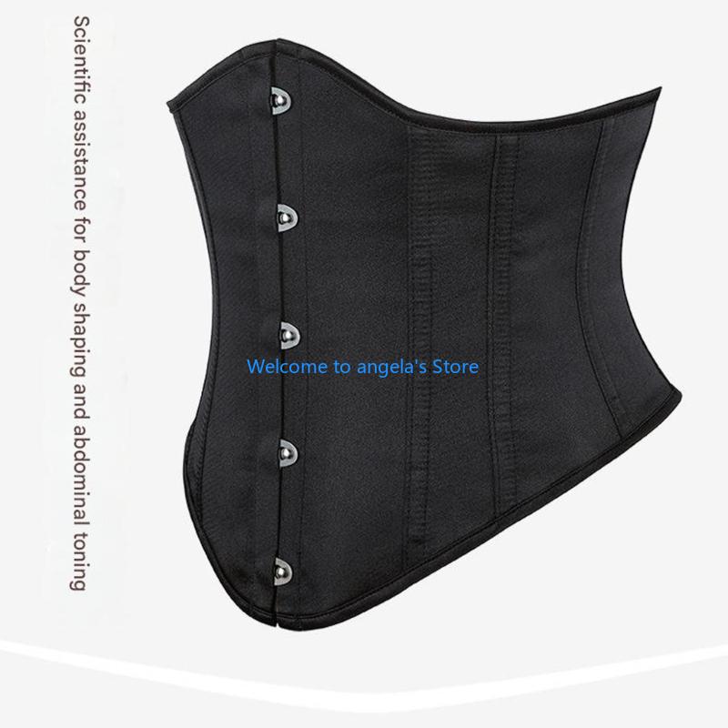 X4YC 女性ウエストニッパー通気性調節可能なコルセットベル - Victorian Women'S Formal Wear のレビューと価格
